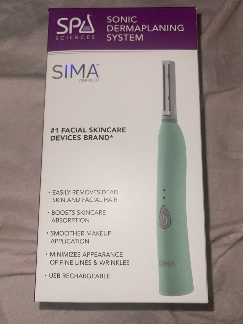 Sonic Dermaplaning System